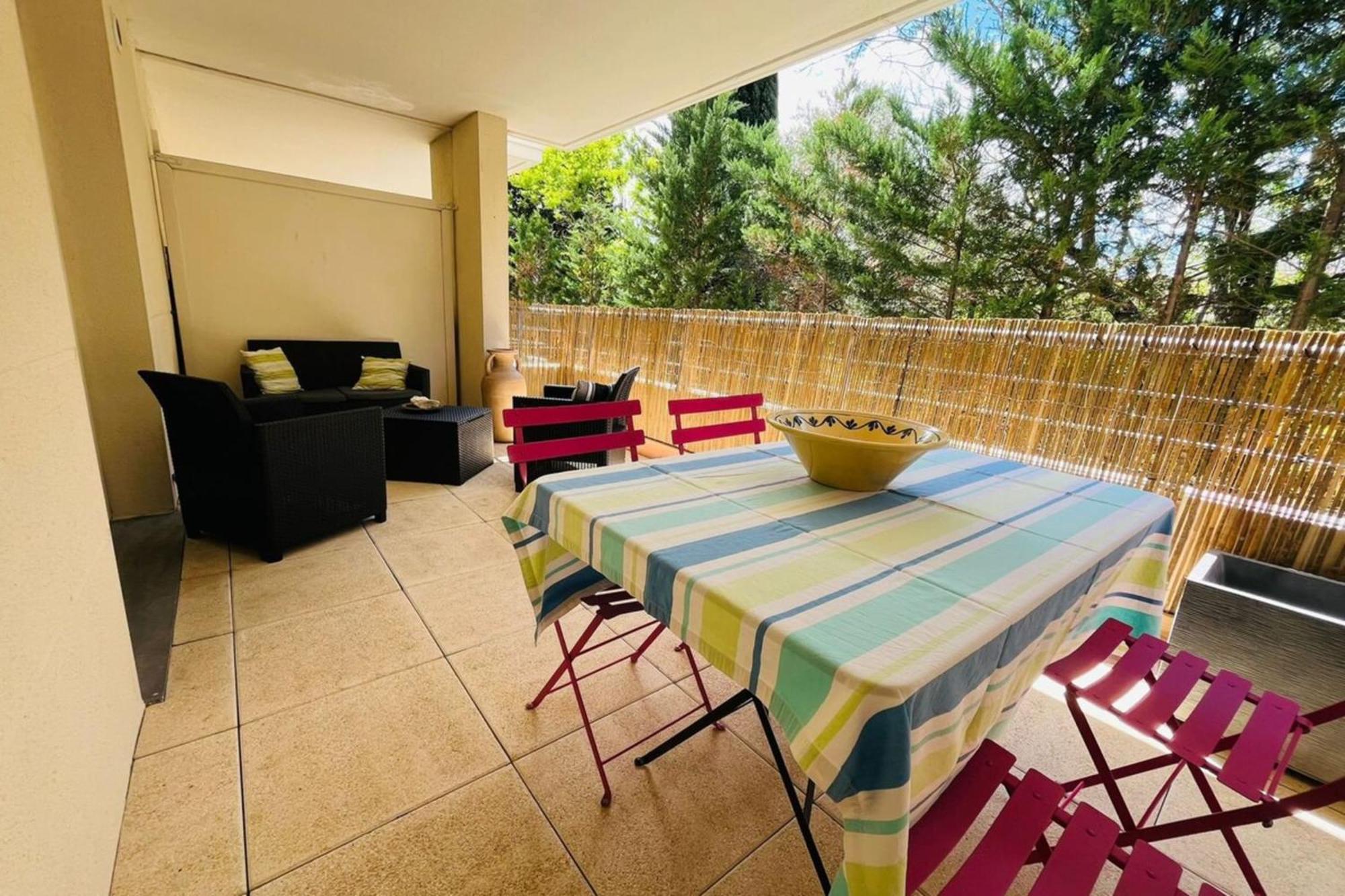 Le Rimini Terrasse Wifi Parking Prive Apartment Narbonne Exterior photo